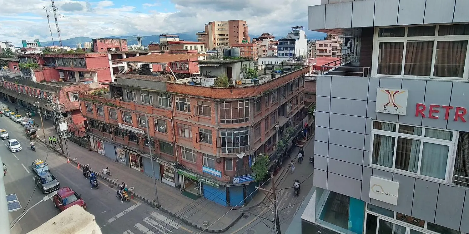 Himalayan Retreat 403 Bed & Breakfast Kathmandu