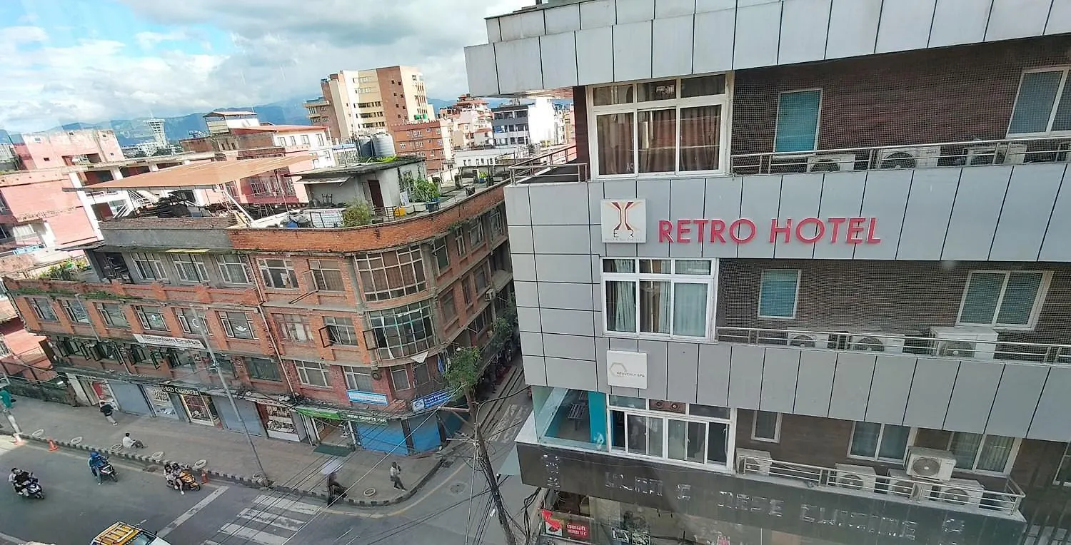 Himalayan Retreat 403 Bed & Breakfast Kathmandu