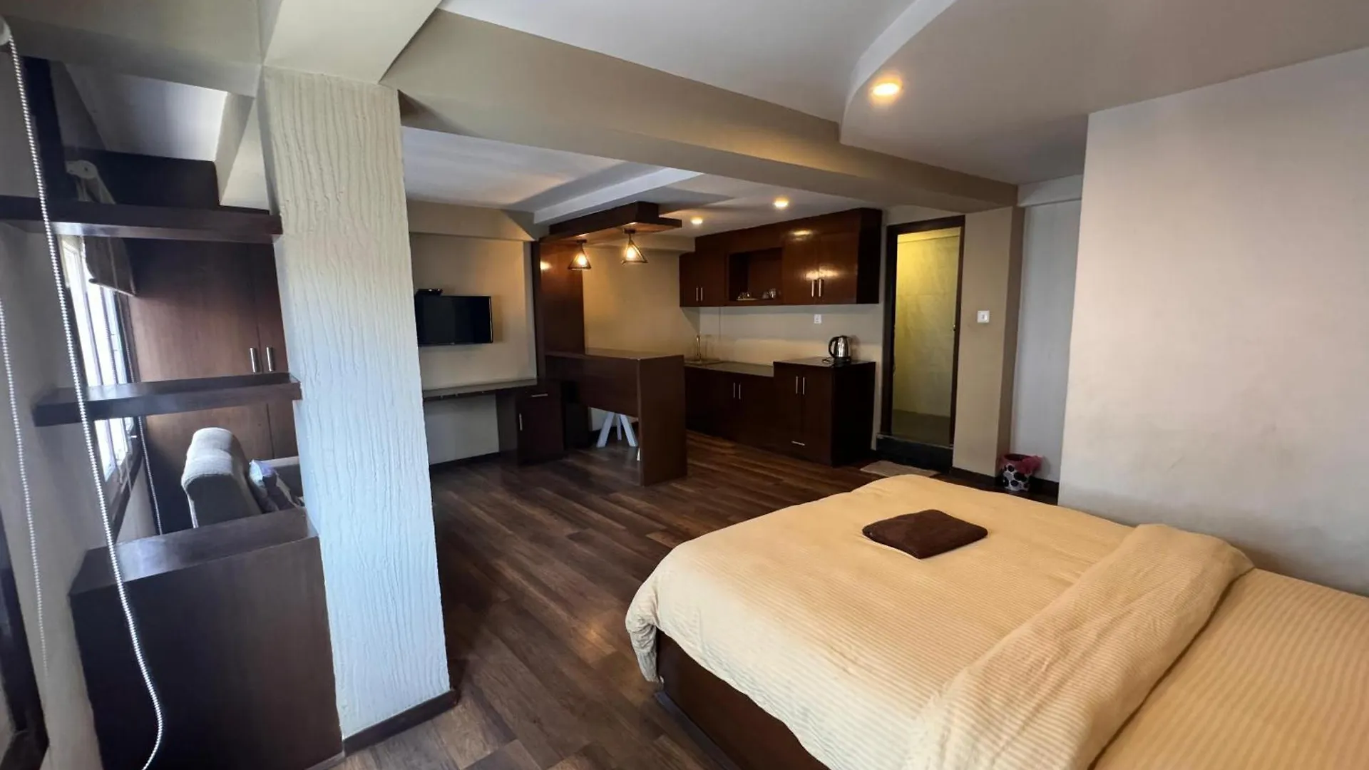 Himalayan Retreat 403 Bed & Breakfast Kathmandu