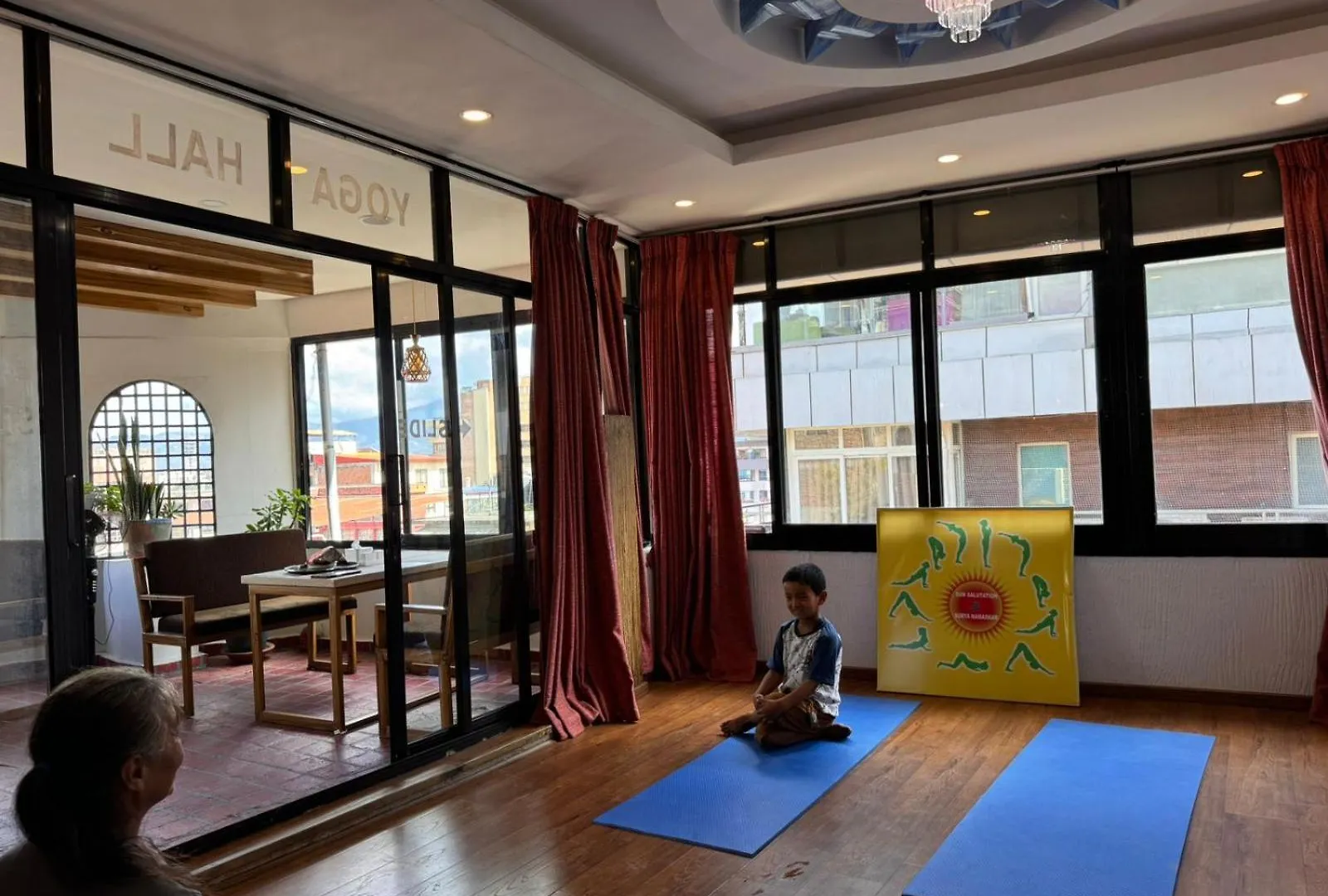 Himalayan Retreat 403 Bed & Breakfast Kathmandu