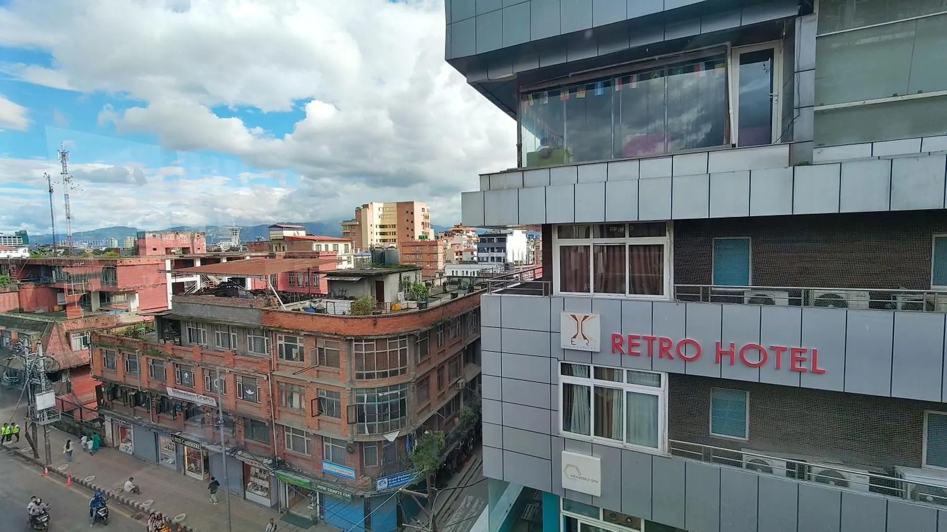 Himalayan Retreat 403 Bed & Breakfast Kathmandu Nepal